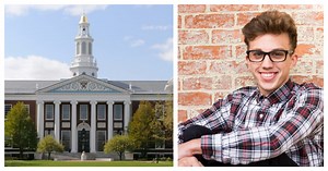 Genio de 17 años se gradúa del secundario y a los pocos días recibe su título en Harvard | The Epoch Times en español