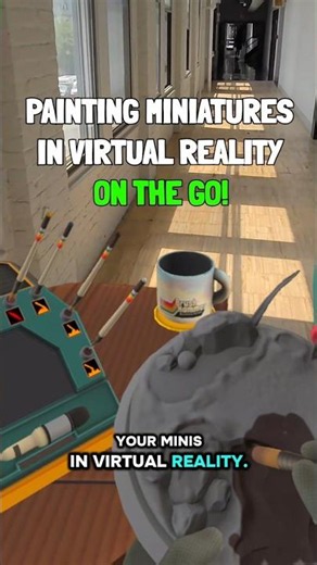 How YOU could be playing this VR game right now.