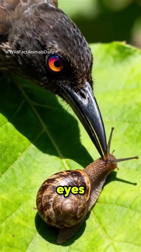 This Parasite Turns Snails into Real Zombies 🐌🤯 #shorts