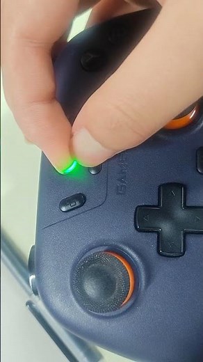 Gamesir Nova Lite: Force Bluetooth Pairing mode