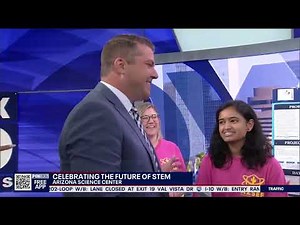 AzSEF 2025 Best in Fairs Winners | Science Saturday
