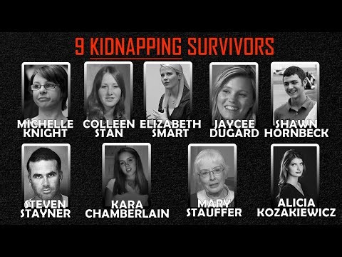 9 Shocking Kidnapping Survivors Told in 18 Minutes