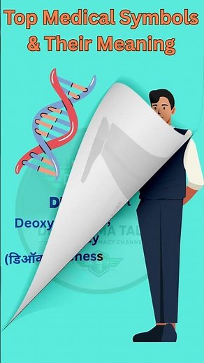 Medical Symbols ka Asli Matlab | Medical Symbol Meaning & Real Use | healthcare symbol list#ytshorts