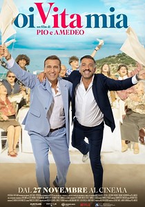 Oi vita mia - film: dove guardare streaming online