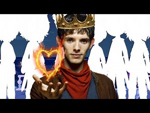 Knight Of The Round Table React To Merlin #magic #bbcmerlin #camelot #gachaclub #gachareact #merlin