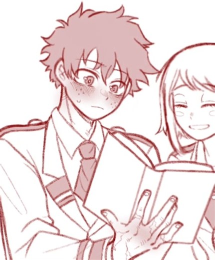 #bakudeku #dekubaku #midoriya #bakugo #bokunoheroacademia #manga