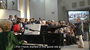 18K views · 631 reactions | Hallelujah I'm Going Home Janet Hayes is on the piano and Dale Higgins directing. This song was written by O.A. Parris. This is a clip from Eddie Crooks 3rd Annual Hymn Sing which took place on May 3rd 2025 at McFerrin Missionary Baptist Church just outside of Nashville TN. | Southern Gospel Convention Music | Facebook