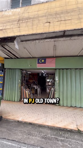 StayWokeTour | One of the last surviving frame shops in PJ Old Town? 🖼️ We just featured ALL FRAMES, a shop that has been operating for decades in... | Instagram