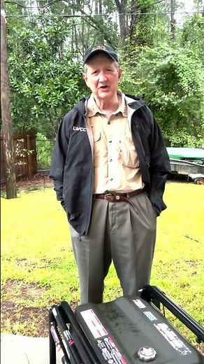 Video: Sen. John Kennedy comes home to Louisiana for Hurricane Francine