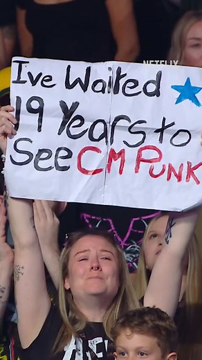 CM Punk's Dream Come True Moment in Australia