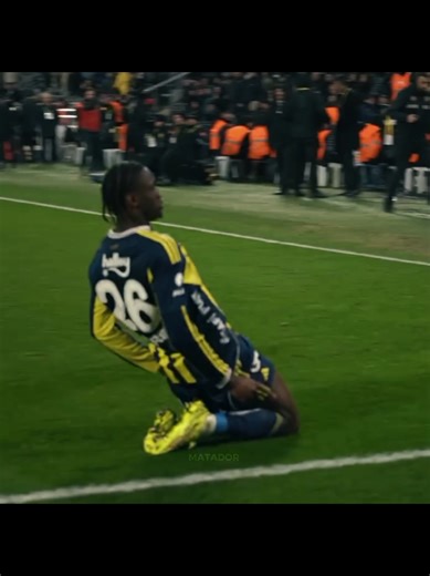 Sidiki Cherif'in Fenerbahçe'deki 3 Gol Performansı