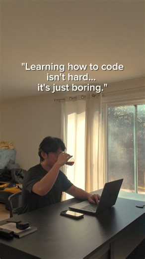 Aaron on Instagram: "Let's be real: traditional coding tutorials are like watching paint dry. 😩 Endless lectures, dry text, and zero hands-on engagement. Sound familiar? I've been there. You start with enthusiasm, but quickly lose motivation when you're just being thrown walls of information. The problem isn't your ability to learn; it's the method. Our brains crave engagement, interaction, and a sense of accomplishment. That's where codedex changes the game. 🎮 Instead of passive learning, you
