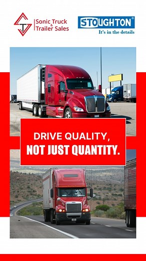 Looking for reliable used trucks & trailers? We’ve got you covered with fully inspected, ready-to-roll inventory. 🚛 Quality | 💰 Value | ⚡ Speed 👉 Visit sonictrucksales.com to explore your next truck! #SonicTruckSales #UsedTrucks #TrailerDeals #TrailerSales #SonicTruckSales #UsedTrucksForSale #TrailerSales #TruckDealership #CertifiedTrucks #TruckWarranty #FleetSolutions #HeavyDutyTrucks #TruckDeals | Sonic Truck & Trailer Sales