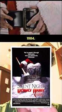 Silent Night, Deadly Night (1984) 🎬 #film #horror #cinema