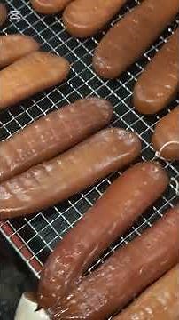 カラスミ作り【完成】16日目#bottarga #karasumi #cooking #料理