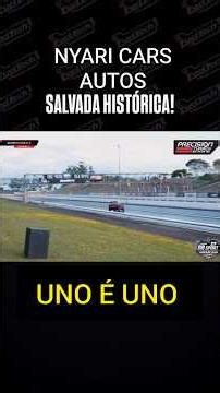 UNO TURBO LOST CONTROL BUT SAVED IT FROM A CRASH! 😱 #fiat #automobile