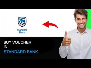 HOW TO BUY VOUCHER USING STANDARD BANK APP (2024)
