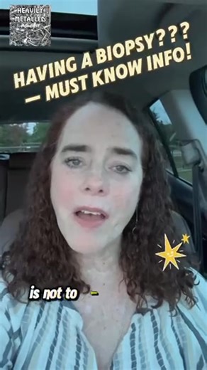 1.4K views · 23 reactions | #biopsy #metal #implants #allergy #nickel #titanium #chronicpain #healthsndwellness #recoveryjourney | Heavily Metalled | Facebook