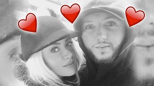 James Arthur's GF Has Sparked Engagement Rumours After She Was Spotted Wearing A BIG Diamond Ring