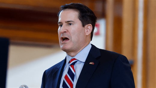 Moulton shares death threats after calling on Trump to condemn all political violence