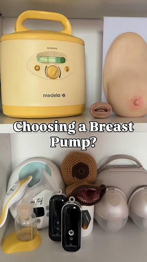 When you’re choosing a breast pump, especially if you’re using your insurance benefit, you want to make sure you’re getting the best option possible. But what is the “best” pump? The truth is, the right pump looks different for everyone. Your ideal choice depends on how often you’ll be pumping, your lifestyle, your comfort needs, and what features actually matter to you. There are several types of pumps to consider: • Primary pumps (traditional double electric) • Portable pumps with small motors