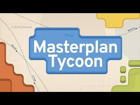 Design the Ultimate System! - Masterplan Tycoon