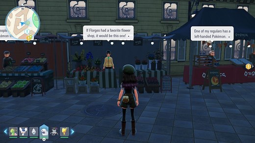 Where to Buy Mints (to Change Natures) - Pokemon Legends: Z-A Guide - IGN