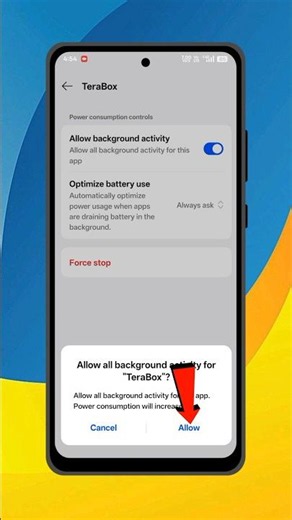 Terabox Background Downloading Enable Kaise Kare? 📥 Full Guide