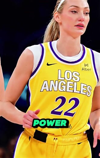 Cameron Brink Breaks the Internet With Stunning Photoshoot—Fans Can’t Stop Talking