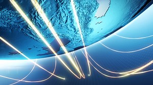 CGTN - Ident 1, China