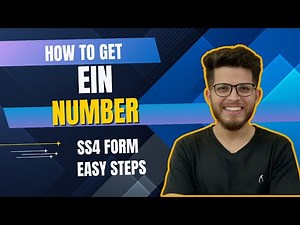 How to Apply for an EIN with Form SS-4 as a Non-Resident (Step-by-Step Guide)