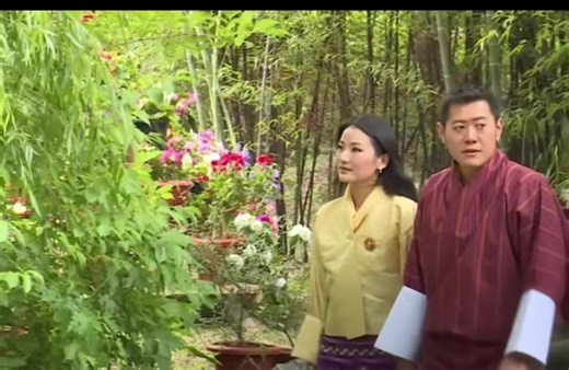 13th October, 2025 On the joyous occasion of His Majesty The King and Her Majesty The Gyaltsuen’s 14th Wedding Anniversary, I join the nation in offering my heartfelt felicitations and prayers for Their Majesties’ long life, good health, and everlasting happiness. May Their Majesties continue to bless our beloved country with peace, unity, and prosperity. 💛🇧🇹 #Happy14thweedinganniversary #kingofbhutan🇧🇹🇧🇹🙏🙏🌹 #queenofbhutan🇧🇹💜 #creatorsearchinsight #desuung_guardians_of_peace_🇧🇹