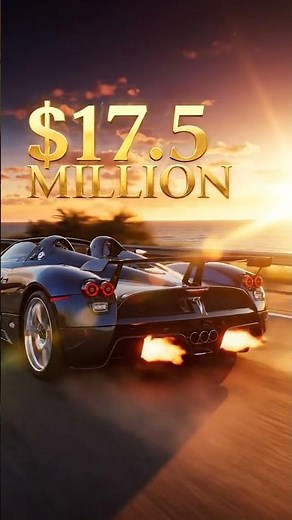 Top 5 Most Expensive Cars in the WORLD