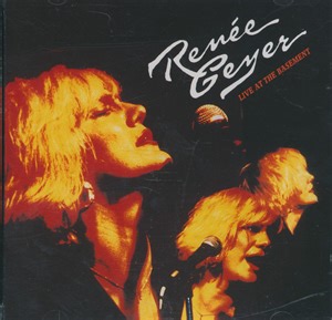 Renée Geyer - Live At The Basement