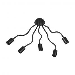 Ledvance LED Deckenleuchte Vintage 1906 Rohr Flex E27