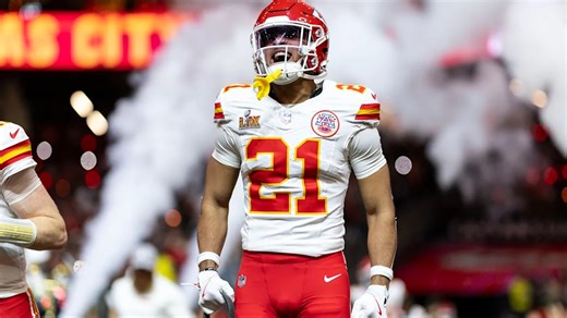 Justin Reid: Jaden Hicks is ready to step into my former role with Chiefs