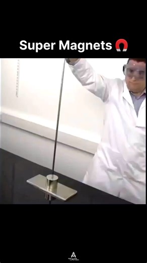1.6M views · 31K reactions | Super Magnets 鱗 Super magnets, or...