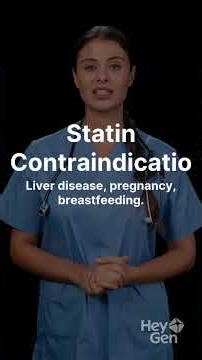 Lipid (Statins)-Lowering Drugs Explained Simply