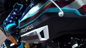 Register to WIN a Custom Honda Grom 125 at the Veterans Motorcycle Run, Saturday Nov 9th! | Clawson Motorsports