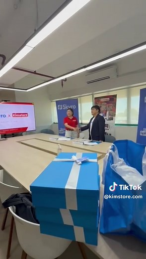 Upgrade Your Tech with Kimstore x Skyro BNPL Option
