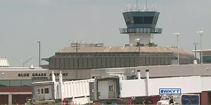 Blue Grass Airport’s main runway back open