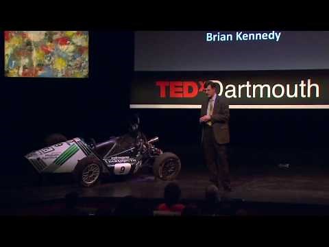 TEDxDartmouth-Brian Kennedy: Visual Literacy: Why We Need It!-4/17/10