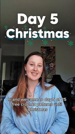 Day 5: Mini Turtle 🐢🧶 - 25 free crochet patterns until Christmas 🎄💕