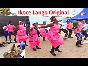 Ikoce Lango Cultural Dance