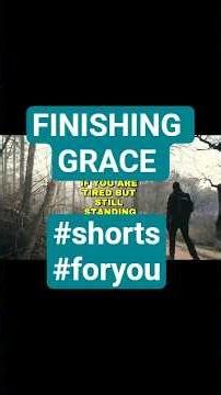 Prayer for Grace to Finish Strong | God Will Complete It #prayertofinishstrong #godcompletes