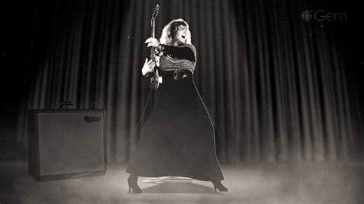 Singer and songwriter Ellen McIlwaine gives a powerful performance | Goddess of Slide