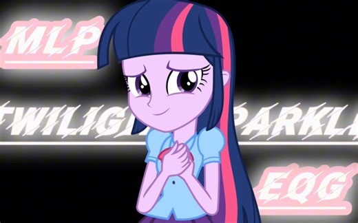 【MLP.EQG】全程高燃，来自小马利亚的压迫感