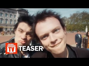 Pistol Limited Series Teaser | 'Destroy' | Rotten Tomatoes TV