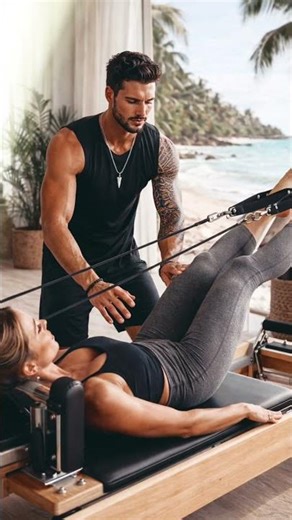 Tribal Pilates Beat for Reformer Training #remix