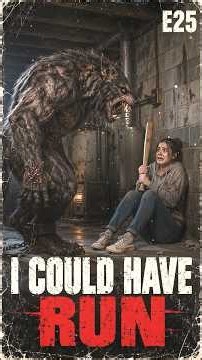 Every Part of Me Said Run. I Stayed. #horrorstories #werewolfstory #scarystories #whaintradio